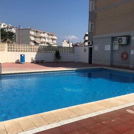 Forner Apartamentos Peñiscola Zewnętrze zdjęcie
