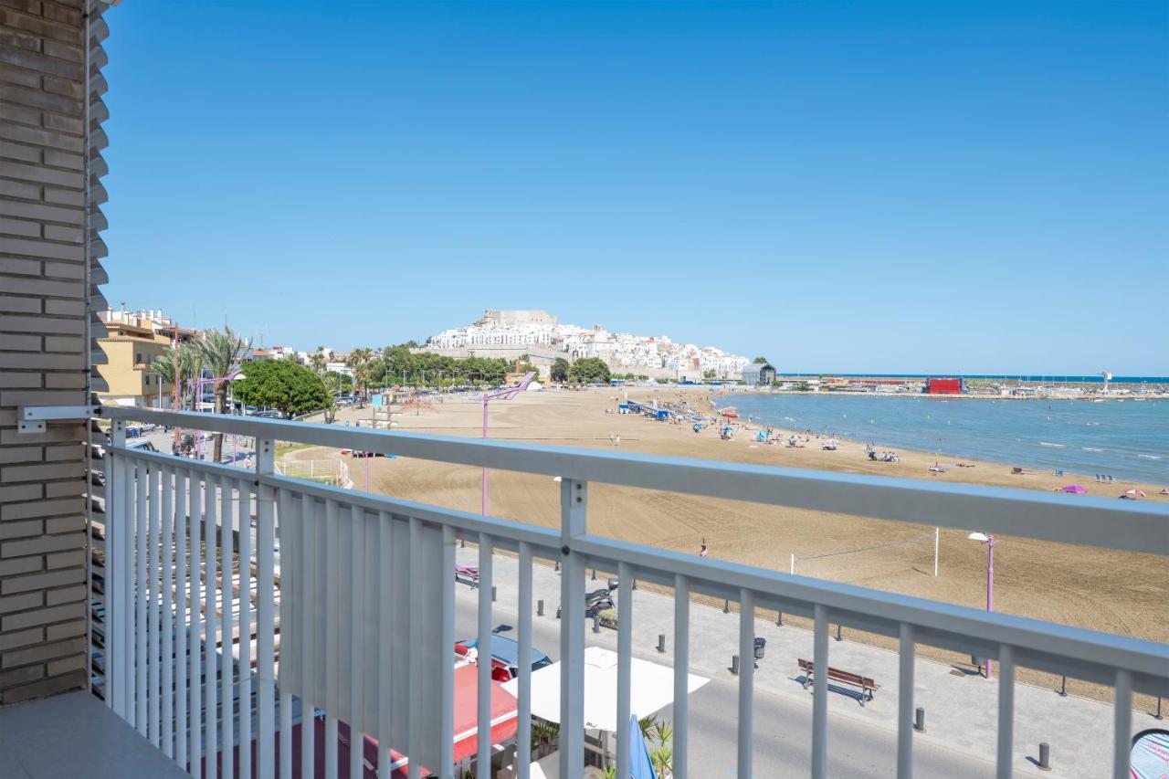Forner Apartamentos Peñiscola Zewnętrze zdjęcie