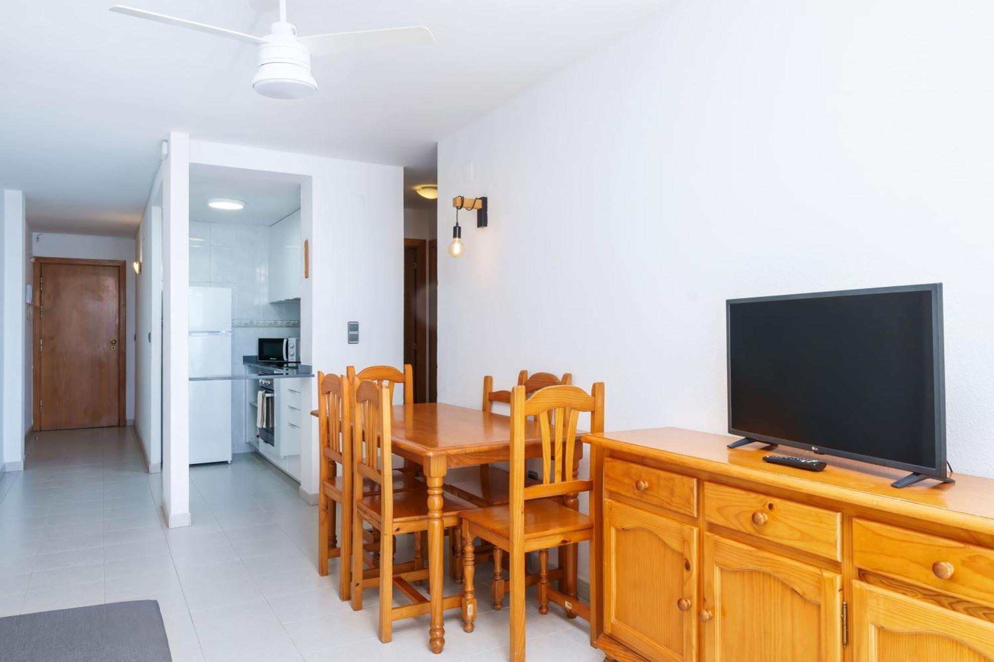 Forner Apartamentos Peñiscola Zewnętrze zdjęcie