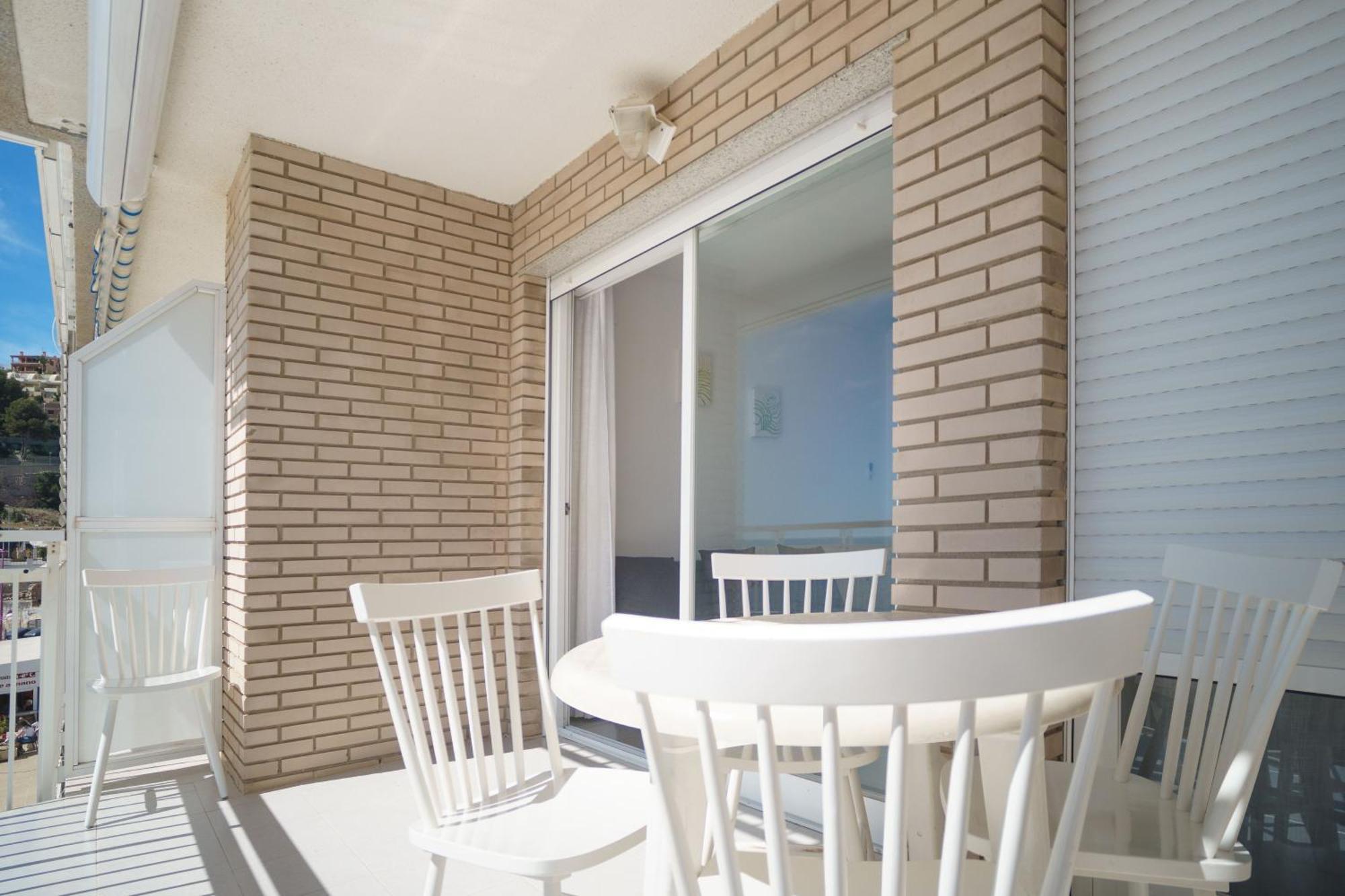 Forner Apartamentos Peñiscola Zewnętrze zdjęcie