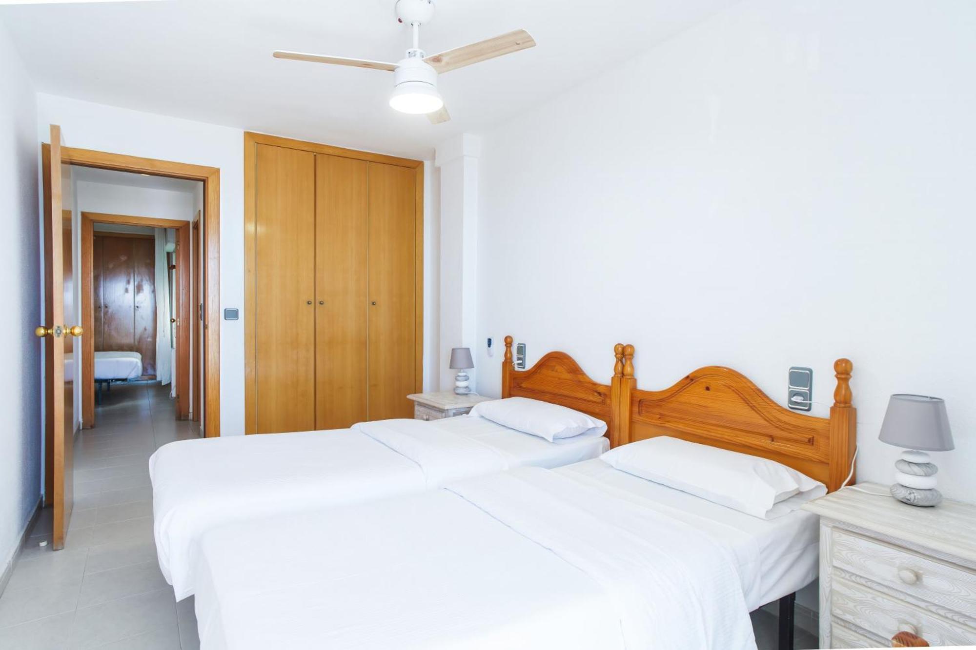 Forner Apartamentos Peñiscola Zewnętrze zdjęcie