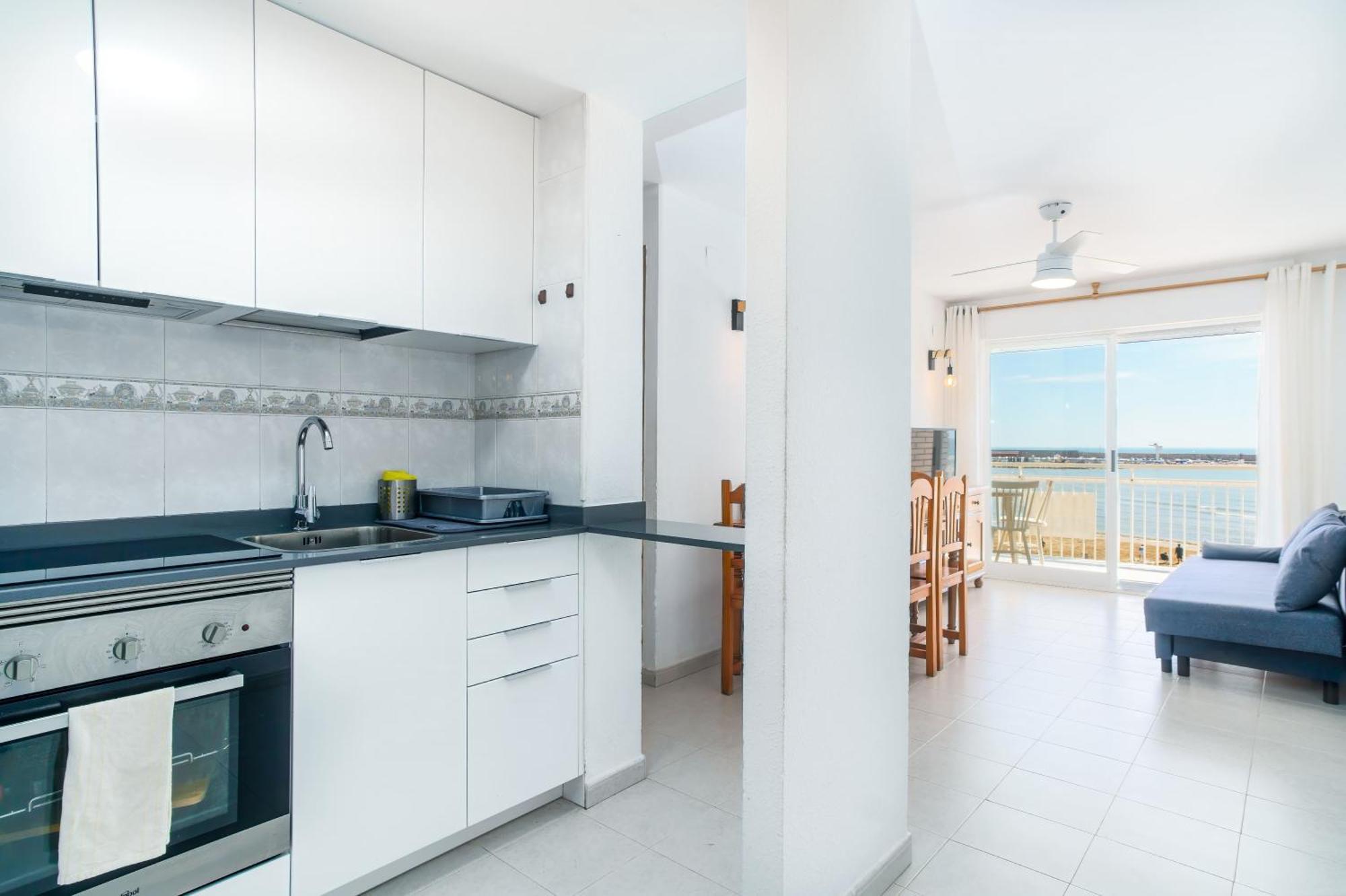 Forner Apartamentos Peñiscola Zewnętrze zdjęcie