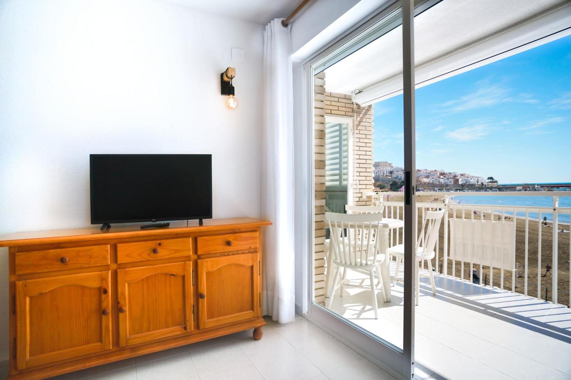 Forner Apartamentos Peñiscola Zewnętrze zdjęcie