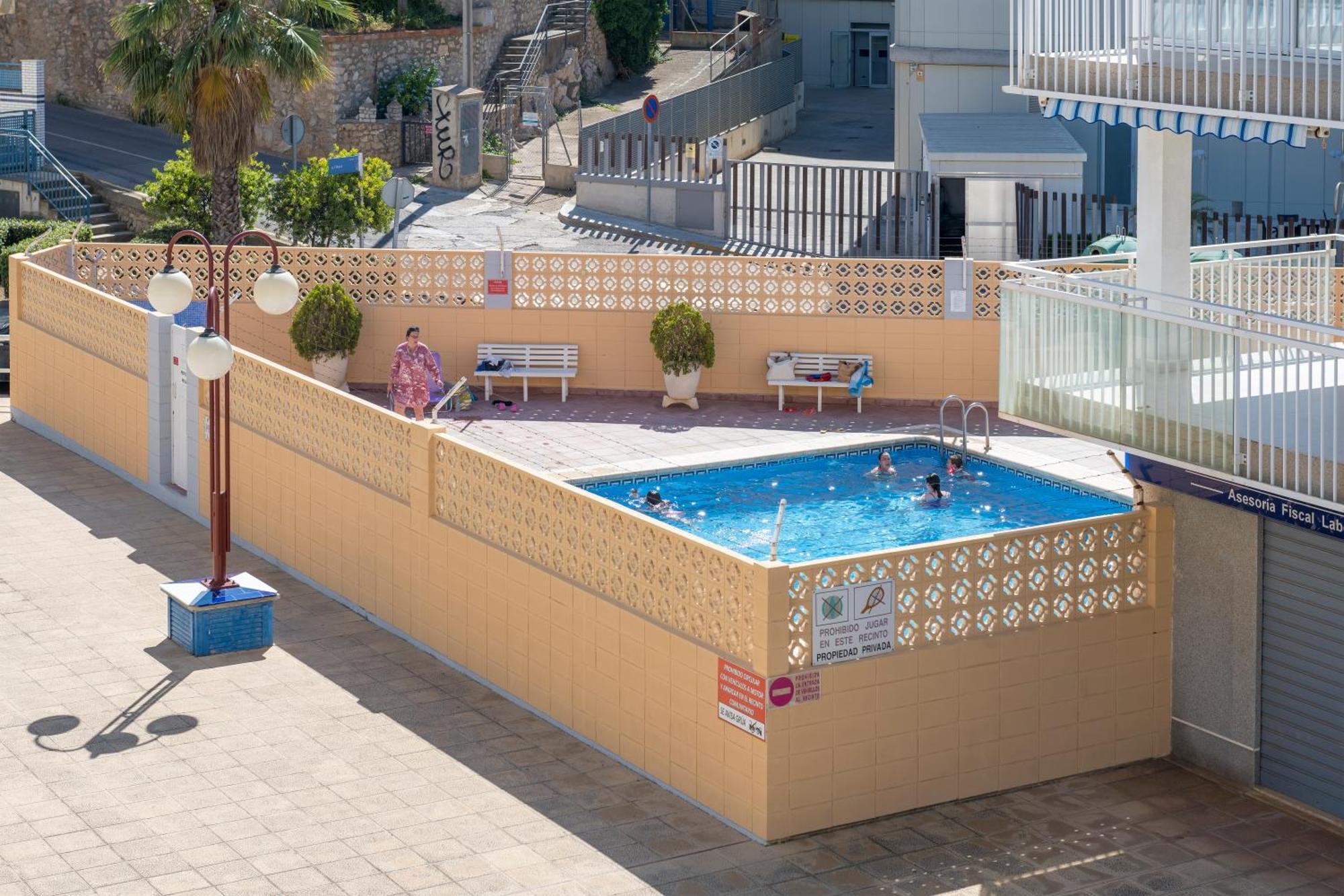 Forner Apartamentos Peñiscola Zewnętrze zdjęcie