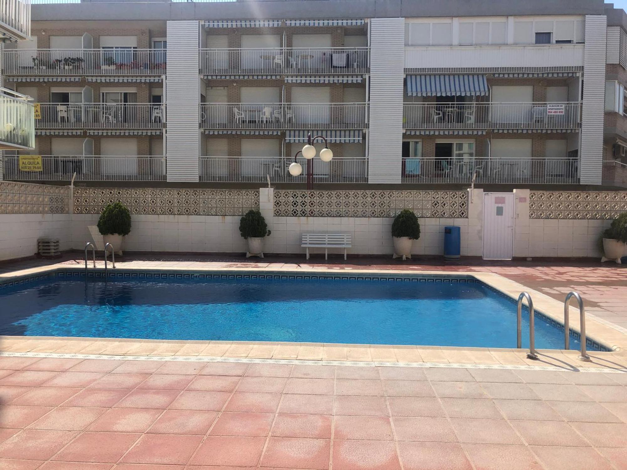 Forner Apartamentos Peñiscola Zewnętrze zdjęcie