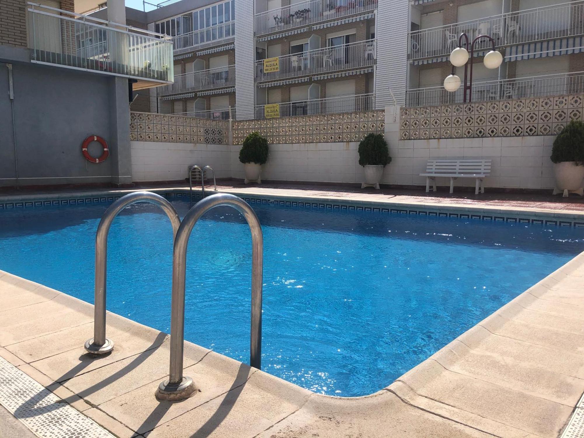 Forner Apartamentos Peñiscola Zewnętrze zdjęcie