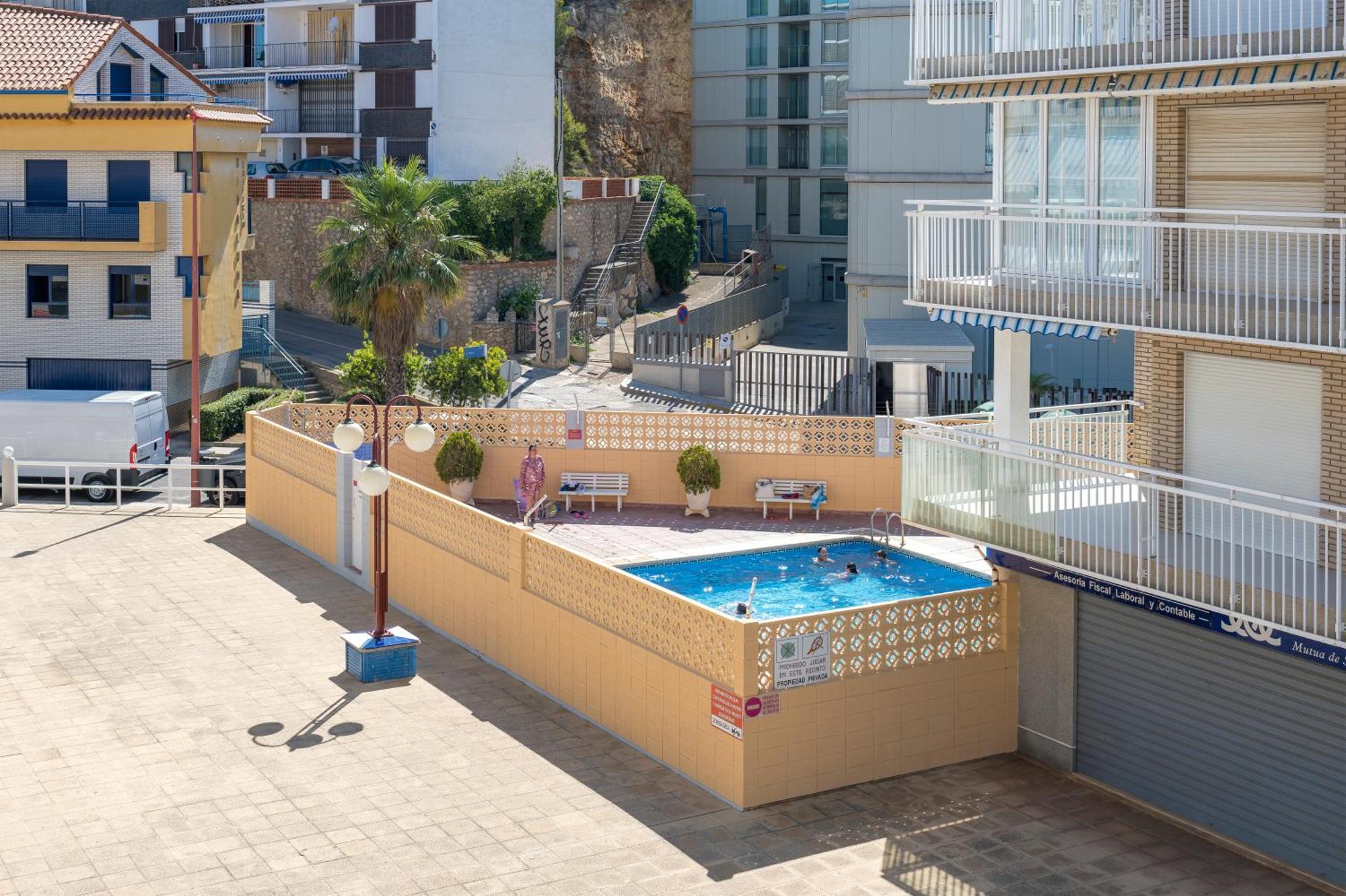 Forner Apartamentos Peñiscola Zewnętrze zdjęcie